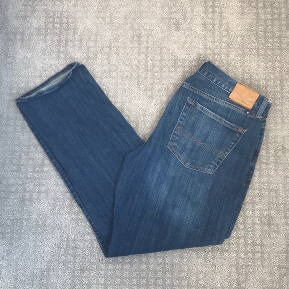 Lucky Brand Other - Lucky Brand 363 Vintage Straight Denim Jean 36x 32